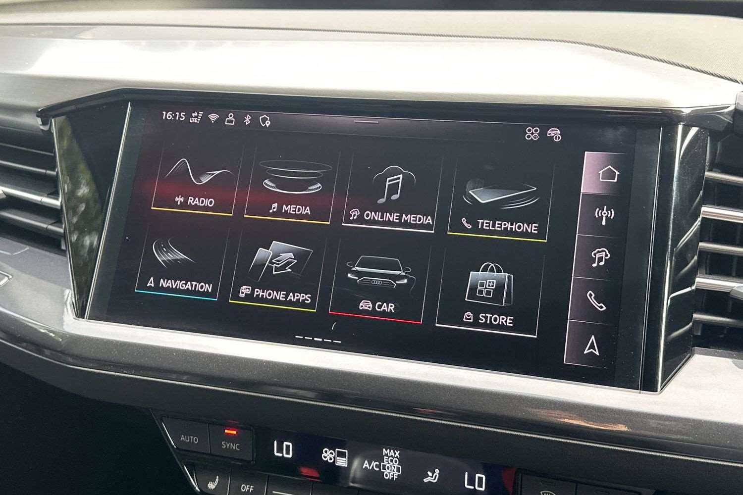 Used Audi Q4 e-tron 2025 for sale - 77348089: Photo 14