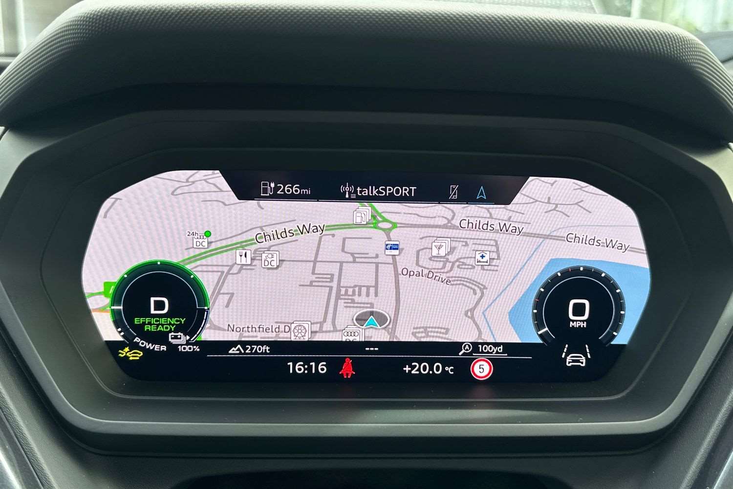 Used Audi Q4 e-tron 2025 for sale - 77348089: Photo 17