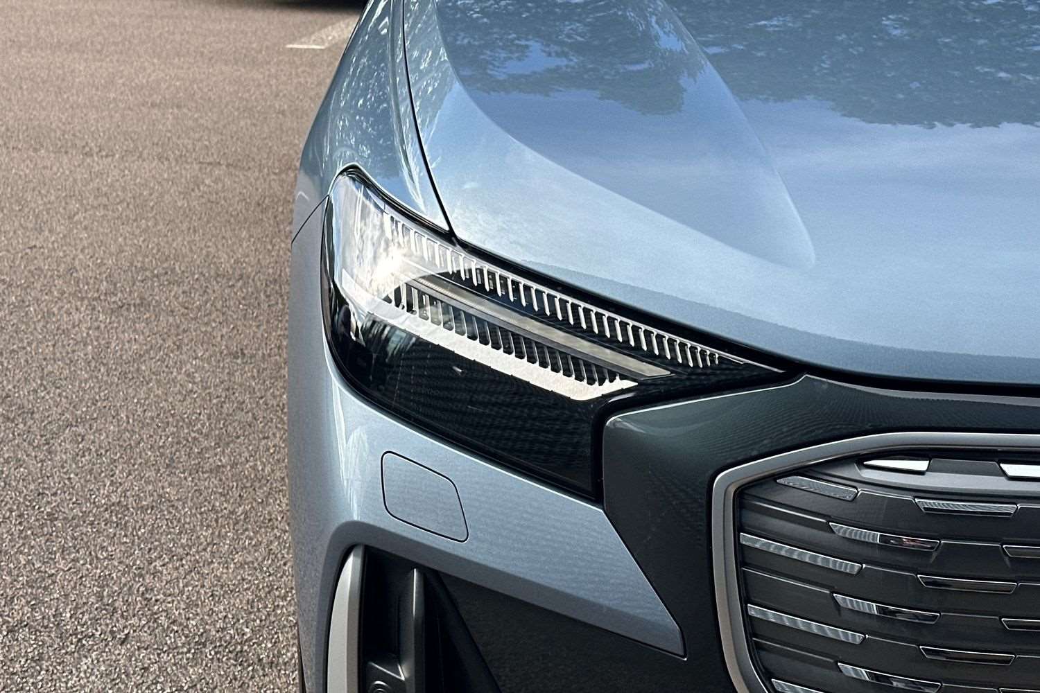 Used Audi Q4 e-tron 2025 for sale - 77348089: Photo 18