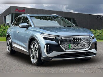 Used Audi Q4 e-tron 2025 for sale - 77348089: Photo