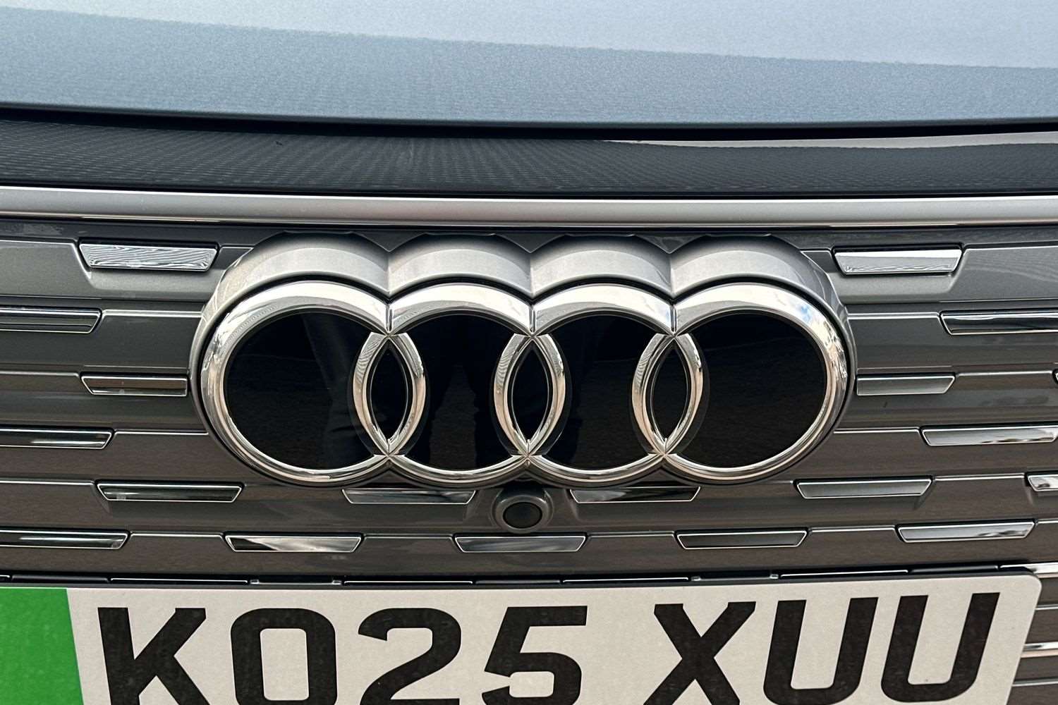 Used Audi Q4 e-tron 2025 for sale - 77348089: Photo 24