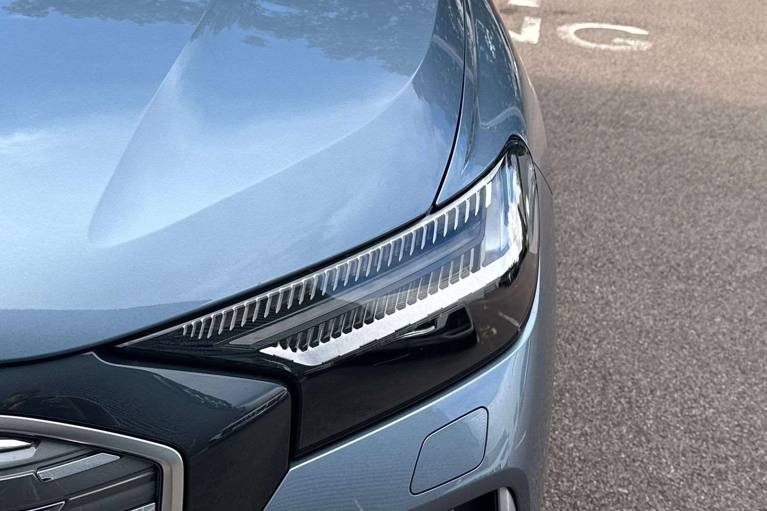 Used Audi Q4 e-tron 2025 for sale - 77348089: Photo 25