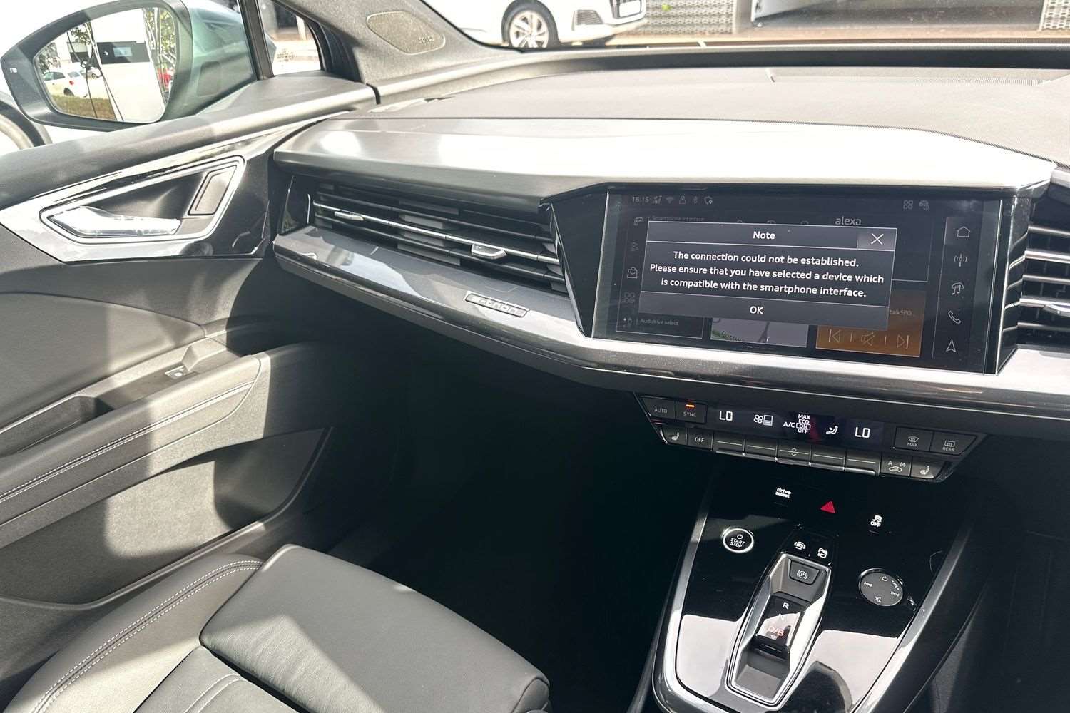 Used Audi Q4 e-tron 2025 for sale - 77348089: Photo 26