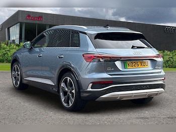 Used Audi Q4 e-tron 2025 for sale - 77348089: Photo