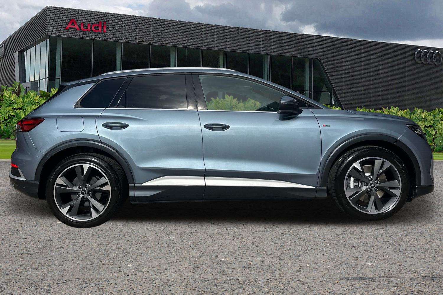 Used Audi Q4 e-tron 2025 for sale - 77348089: Photo 4