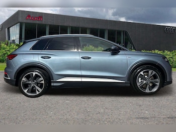 Used Audi Q4 e-tron 2025 for sale - 77348089: Photo