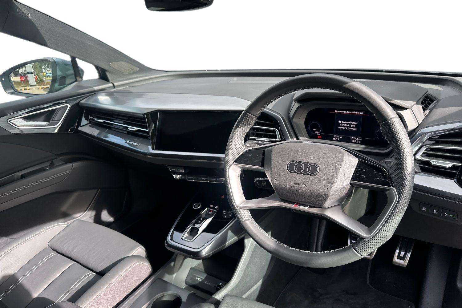 Used Audi Q4 e-tron 2025 for sale - 77348089: Photo 6