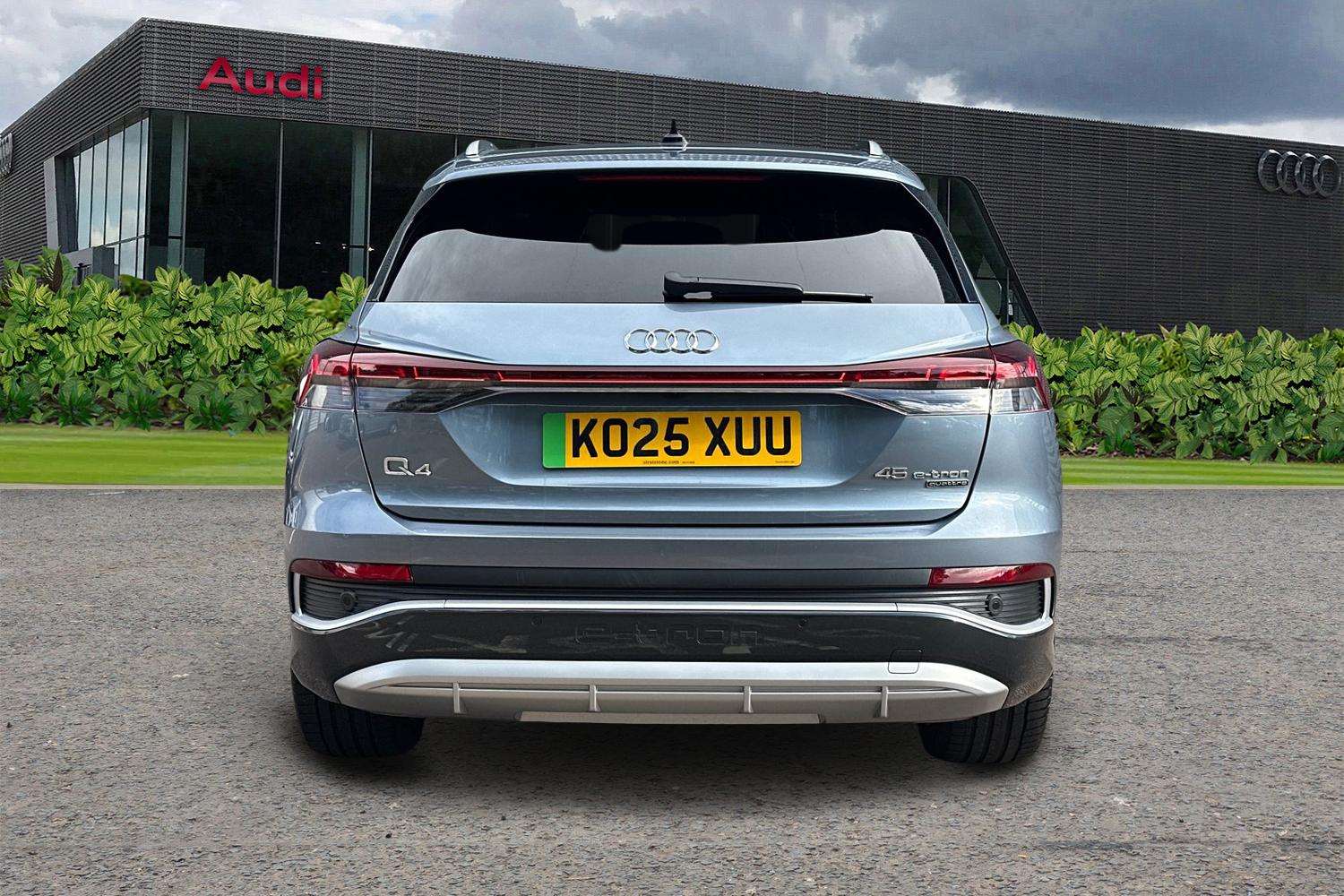 Used Audi Q4 e-tron 2025 for sale - 77348089: Photo 7