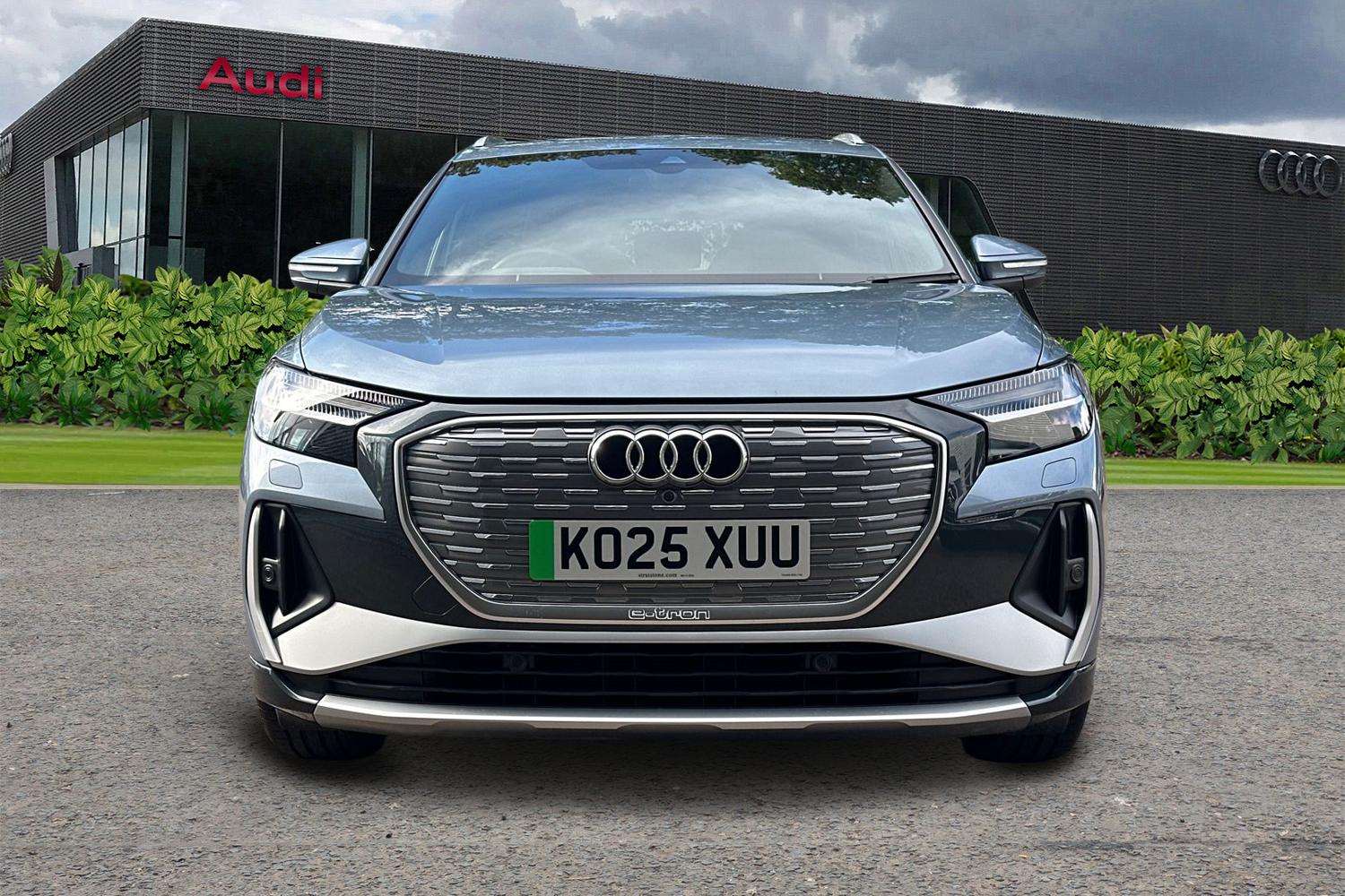 Used Audi Q4 e-tron 2025 for sale - 77348089: Photo 8