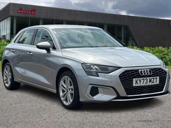 2023 - 35 TFSI Sport 5dr
