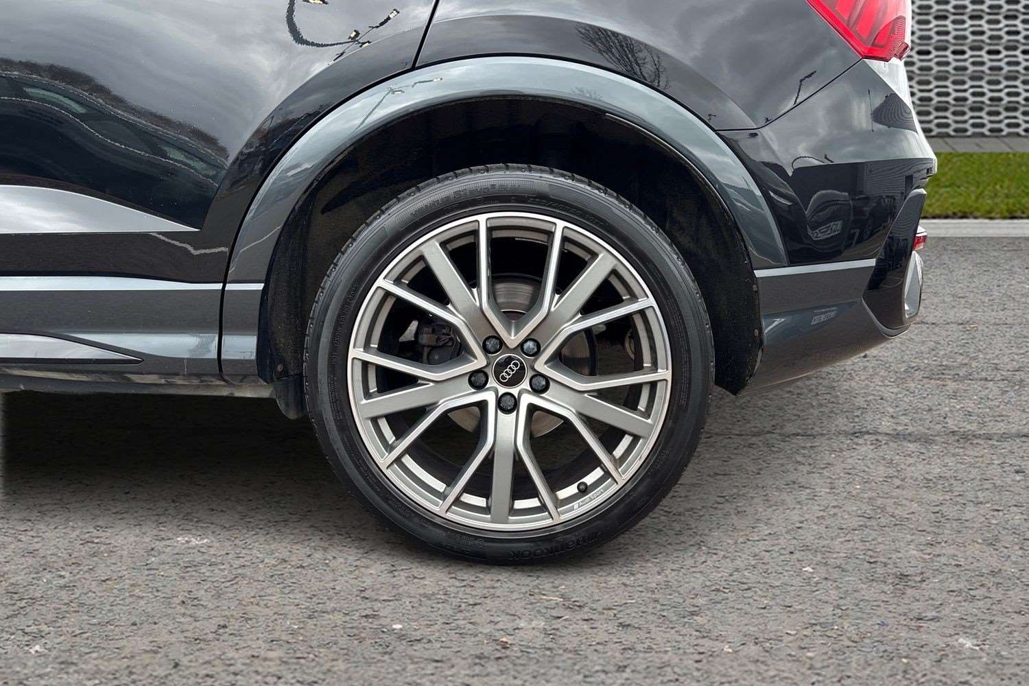 Used Audi Q3 2023 for sale - 77756580: Photo 11