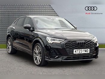 Used Audi Q3 2023 for sale - 77756580: Photo