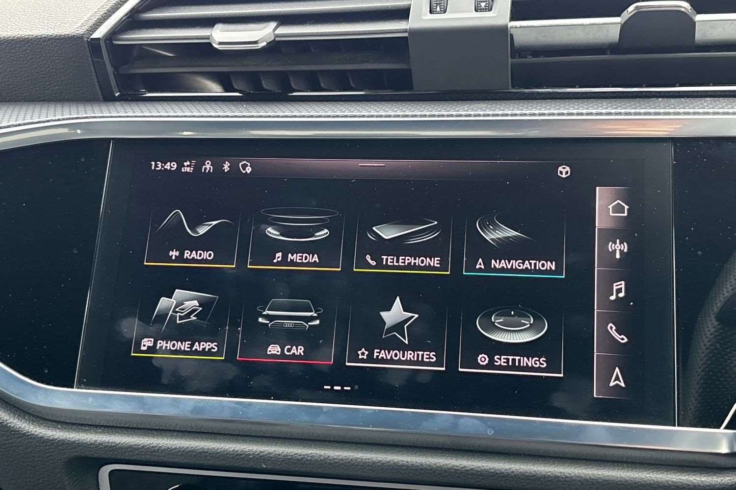 Used Audi Q3 2023 for sale - 77756580: Photo 27