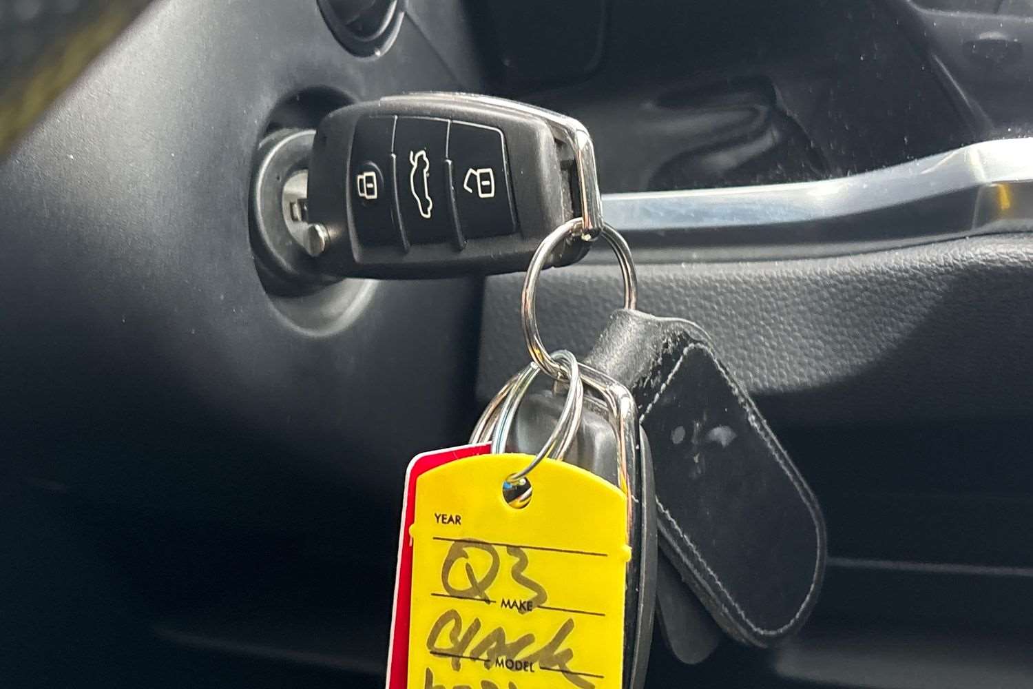 Used Audi Q3 2023 for sale - 77756580: Photo 29