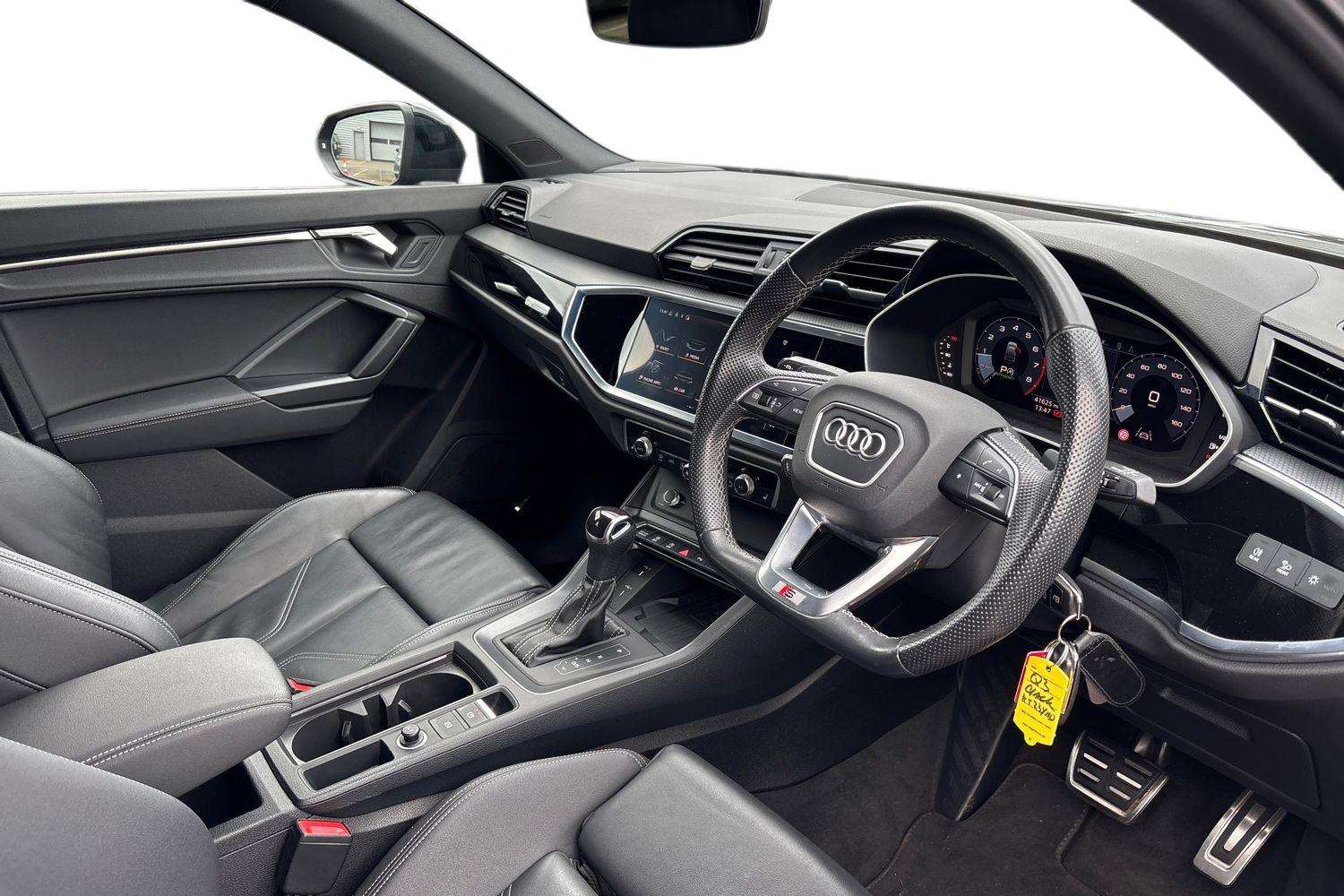 Used Audi Q3 2023 for sale - 77756580: Photo 6