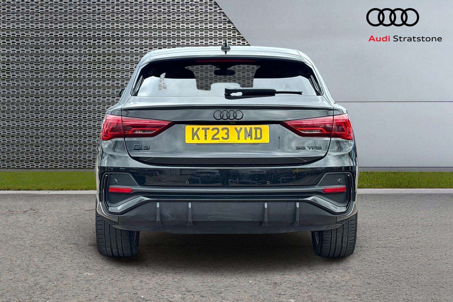 Used Audi Q3 2023 for sale - 77756580: Photo 7