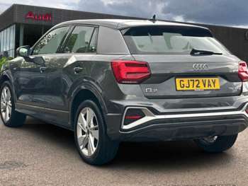 Used Audi Q2 2022 for sale - 74455449: Photo