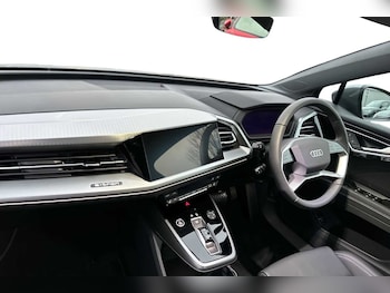 Used Audi Q4 e-tron 2024 for sale - 74716449: Photo