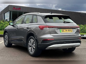 Used Audi Q4 e-tron 2024 for sale - 74716449: Photo