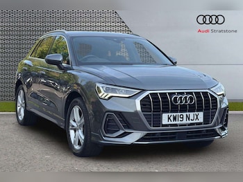 Used Audi Q3 2019 for sale - 78991202: Photo