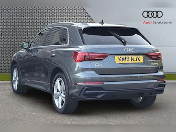 Used Audi Q3 2019 for sale - 78991202: Photo