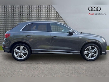 Used Audi Q3 2019 for sale - 78991202: Photo