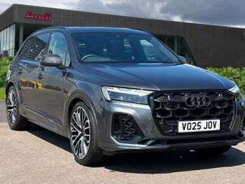 2025 - 55 TFSI Quattro Vorsprung 5dr Tiptronic