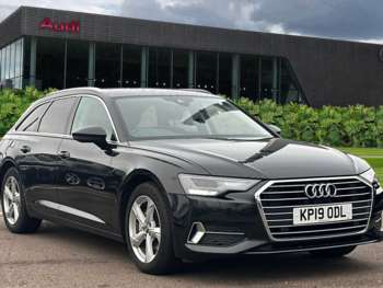 Used Audi A6 Saloon 2019 for sale - 75390490: Photo