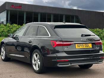 Used Audi A6 Saloon 2019 for sale - 75390490: Photo