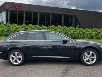 Used Audi A6 Saloon 2019 for sale - 75390490: Photo