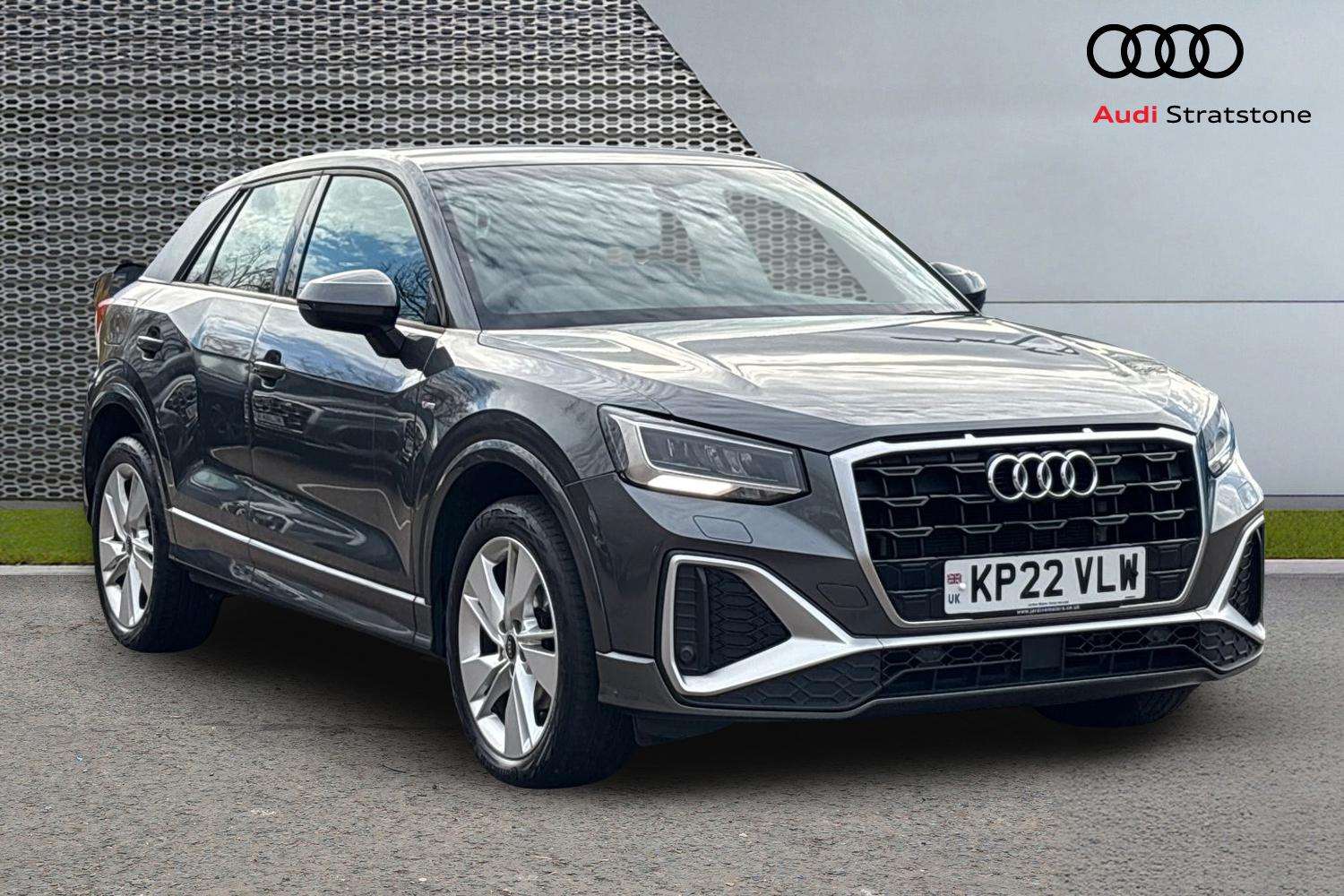 Used Audi Q2 2022 for sale - 76487997: Photo 1