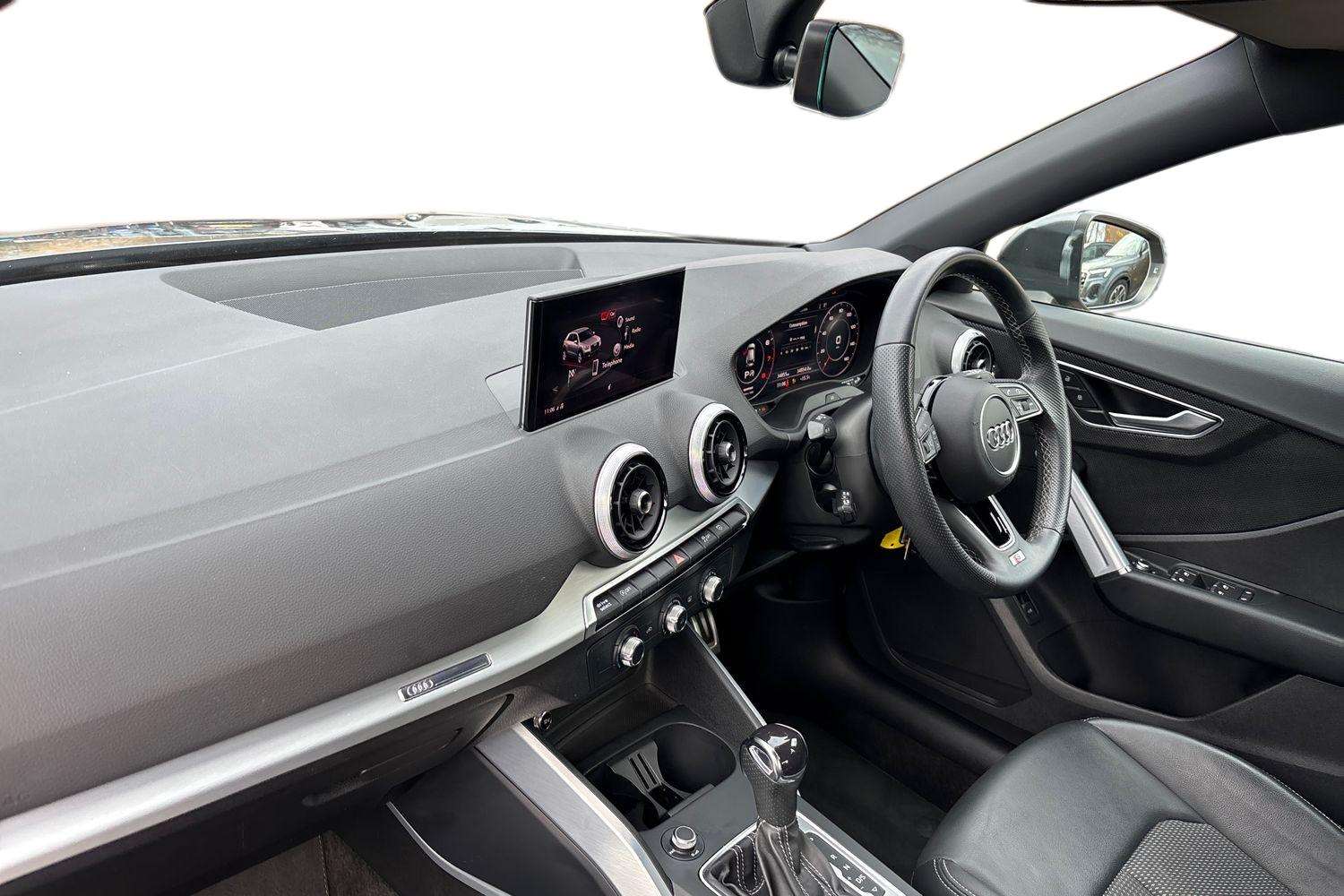 Used Audi Q2 2022 for sale - 76487997: Photo 2