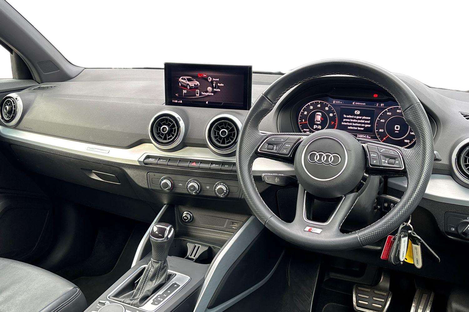 Used Audi Q2 2022 for sale - 76487997: Photo 20