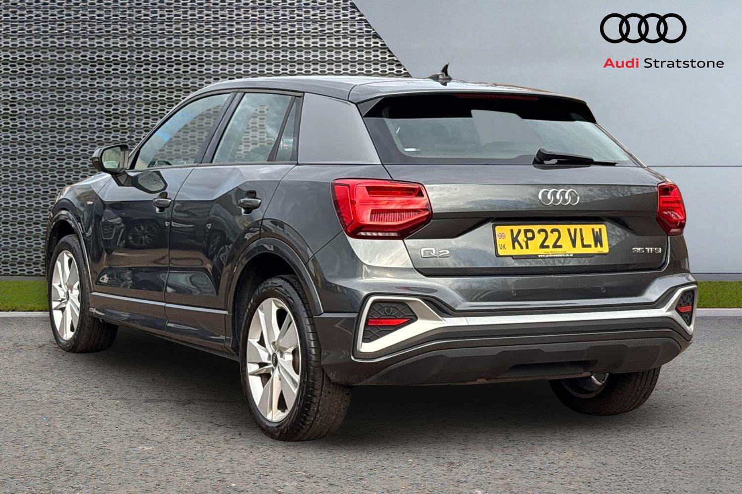 Used Audi Q2 2022 for sale - 76487997: Photo 3