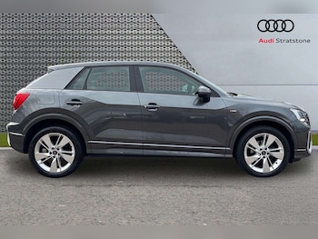 Used Audi Q2 2022 for sale - 76487997: Photo