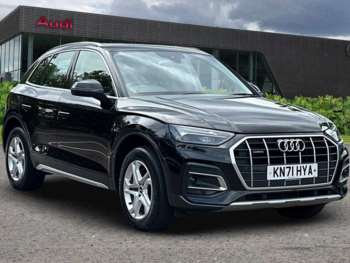2021 - 50 TFSI e Quattro Sport 5dr S Tronic