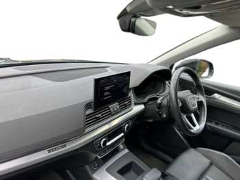 Used Audi Q5 2021 for sale - 75405443: Photo