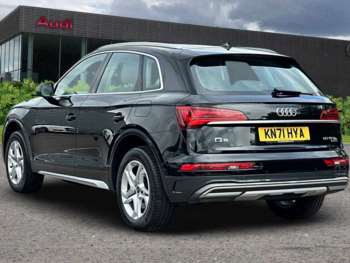 Used Audi Q5 2021 for sale - 75405443: Photo