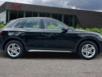 Used Audi Q5 2021 for sale - 75405443: Photo