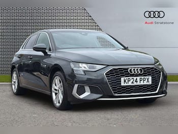 Used Audi A3 2024 for sale - 79851271: Photo