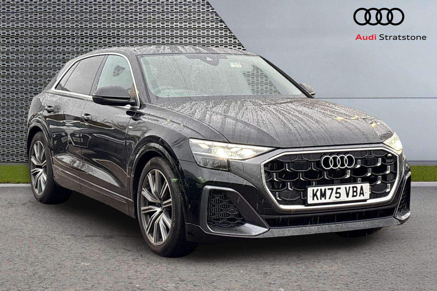 Used Audi Q8 2025 for sale - 76842918: Photo 1
