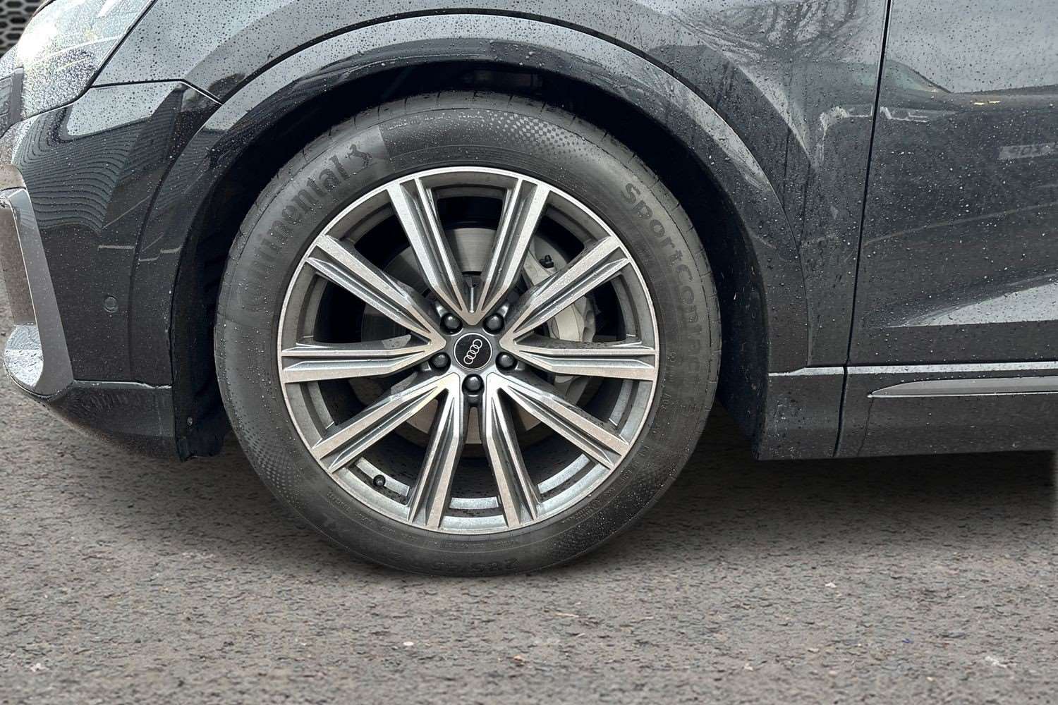 Used Audi Q8 2025 for sale - 76842918: Photo 10