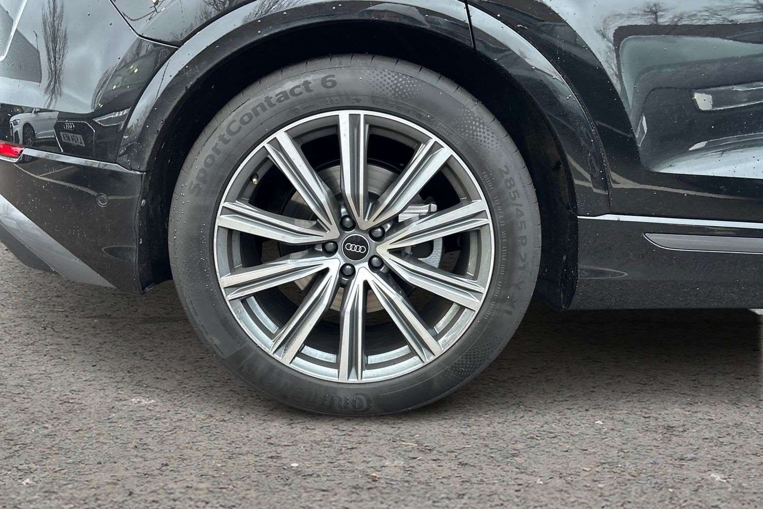 Used Audi Q8 2025 for sale - 76842918: Photo 11