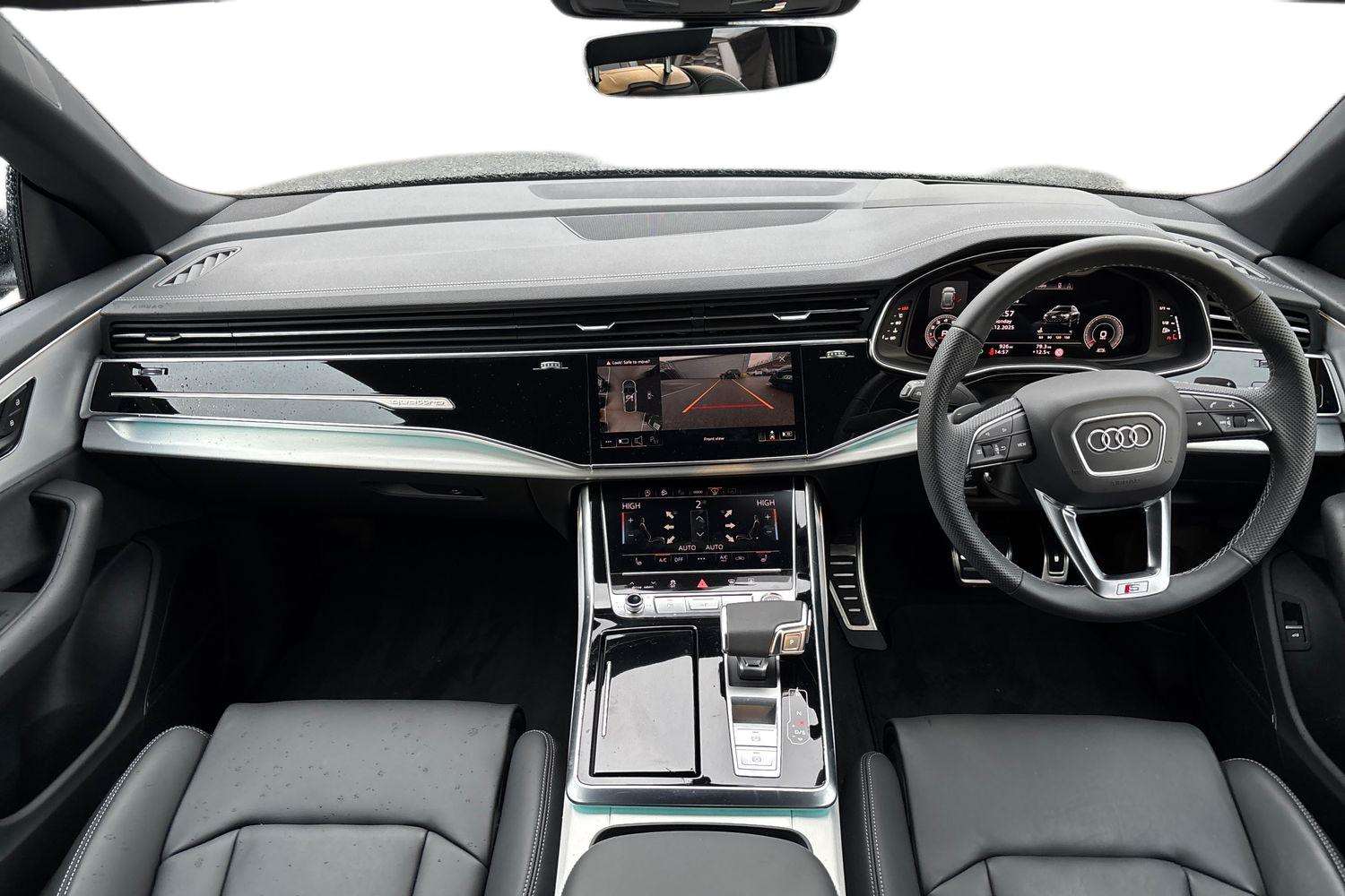 Used Audi Q8 2025 for sale - 76842918: Photo 19