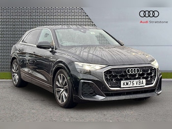 Audi - Q8