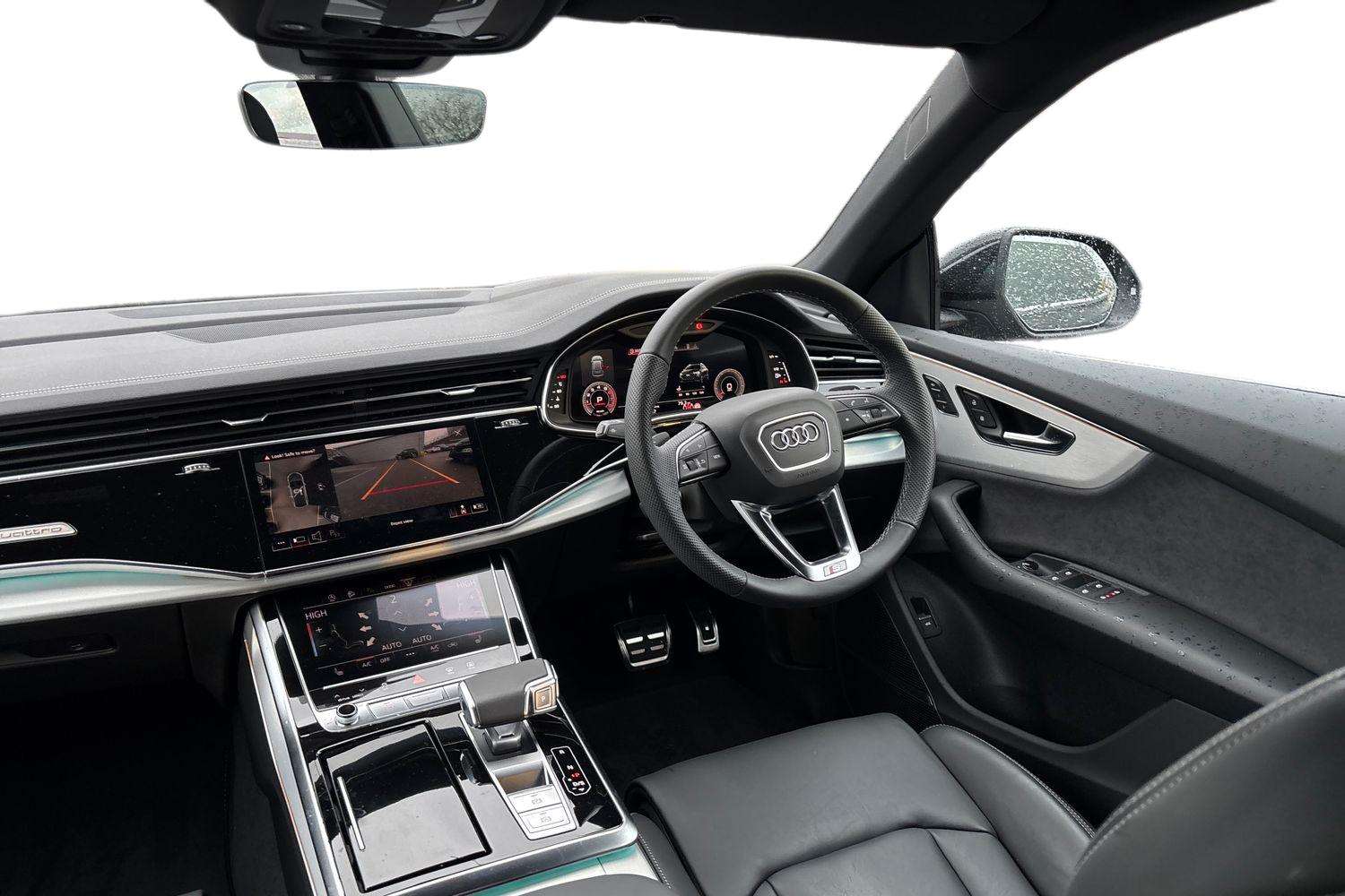 Used Audi Q8 2025 for sale - 76842918: Photo 20