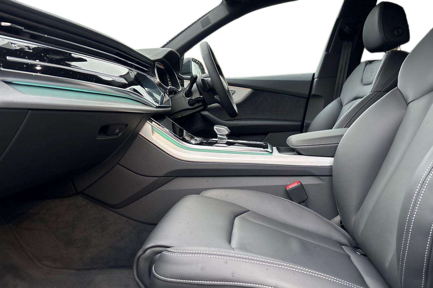 Used Audi Q8 2025 for sale - 76842918: Photo 21