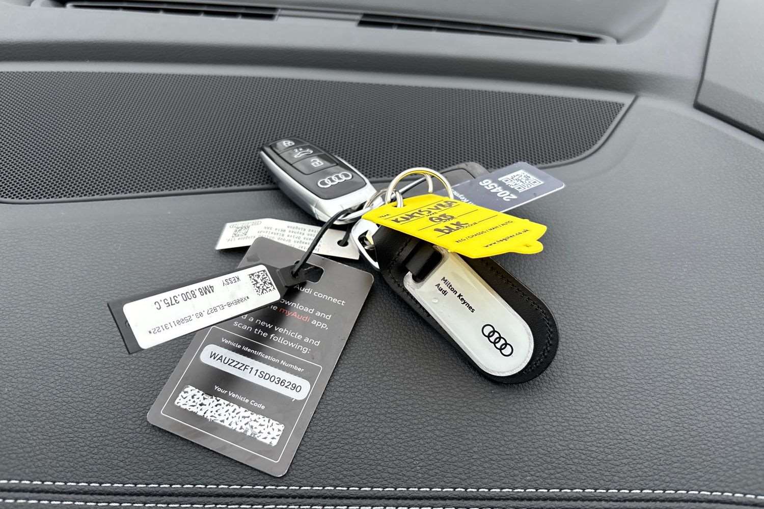 Used Audi Q8 2025 for sale - 76842918: Photo 25