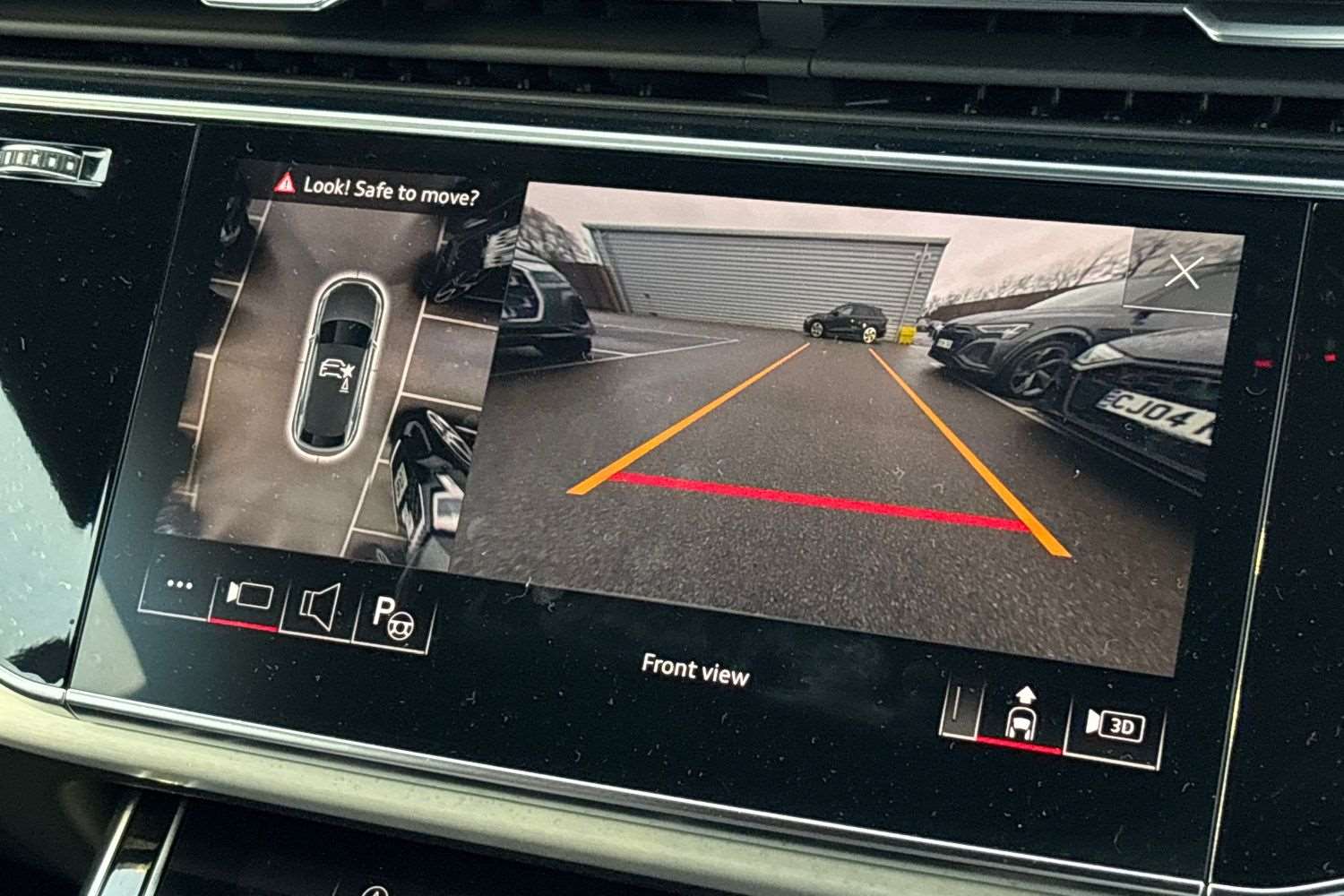 Used Audi Q8 2025 for sale - 76842918: Photo 26