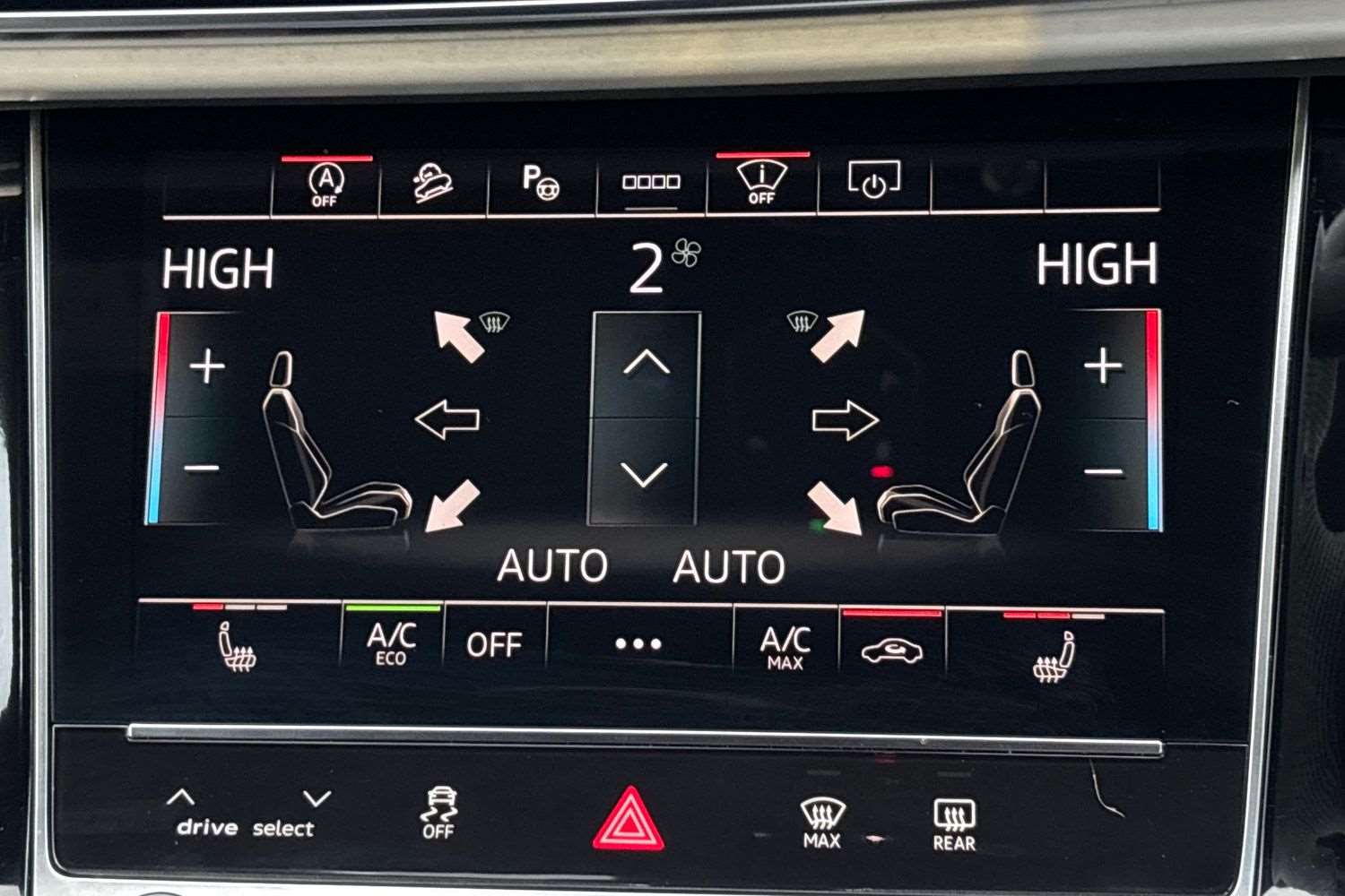 Used Audi Q8 2025 for sale - 76842918: Photo 28